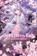 Kniha: Seraph of the End, Vol. 14 (Takaya Kagami). Viz Media, 2018 Kniha: Seraph of the End, Vol. 14 (Takaya Kagami). Viz Media, 2018