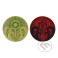 Zberateľská minca Arkham Horror - Clues & Doom (Fantasy). Fantasy, 2023 Zberateľská minca Arkham Horror - Clues & Doom (Fantasy). Fantasy, 2023