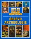 Kniha: 100 největších objevů archeologie (Jacqueline Dineen). Columbus, 1999 Kniha: 100 největších objevů archeologie (Jacqueline Dineen). Columbus, 1999