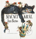 Kniha: Mačací kráľ (Ján Beňo). Osveta, 1992 Kniha: Mačací kráľ (Ján Beňo). Osveta, 1992