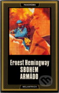 Kniha: Sbohem, armádo (Ernest Hemingway). Melantrich, 1974 Kniha: Sbohem, armádo (Ernest Hemingway). Melantrich, 1974