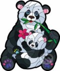 Puzzle: Drevené puzzle set Panda (far far land). far far land, 2023 Puzzle: Drevené puzzle set Panda (far far land). far far land, 2023