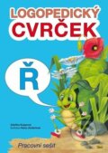 Kniha: Logopedický cvrček - Ř (Zdeňka Koppová). Kopp, 2023 Kniha: Logopedický cvrček - Ř (Zdeňka Koppová). Kopp, 2023