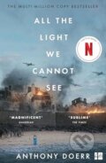 Kniha: All the Light We Cannot See (Anthony Doerr). Fourth Estate, 2023 Kniha: All the Light We Cannot See (Anthony Doerr). Fourth Estate, 2023