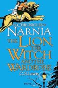 Kniha: The Lion, the Witch and the Wardrobe (C. S. Lewis). HarperCollins, 2023 Kniha: The Lion, the Witch and the Wardrobe (C. S. Lewis). HarperCollins, 2023