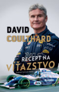 Kniha: Recept na víťazstvo (David Coulthard), 2023 Kniha: Recept na víťazstvo (David Coulthard), 2023