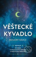 Kniha: Věštecké kyvadlo (Alpress). Alpress, 2023 Kniha: Věštecké kyvadlo (Alpress). Alpress, 2023