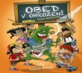 Audiokniha: Obed v ohrození (Peter Bartoněk). Wisteria Books, 2023 Audiokniha: Obed v ohrození (Peter Bartoněk). Wisteria Books, 2023