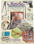 Kniha: Kouzla kriminalistiky (Marcela Machutová a Radoslav Stavěl). Fragment, 1997 Kniha: Kouzla kriminalistiky (Marcela Machutová a Radoslav Stavěl). Fragment, 1997
