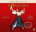 Audiokniha: Honzlová (Zdena Salivarová). OneHotBook, 2023 Audiokniha: Honzlová (Zdena Salivarová). OneHotBook, 2023