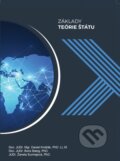 Kniha: Základy teórie štátu (Boris Balog, Daniel Krošlák a Žaneta Surmajová). Verlag Dashöfer, 2023 Kniha: Základy teórie štátu (Boris Balog, Daniel Krošlák a Žaneta Surmajová). Verlag Dashöfer, 2023