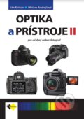 Kniha: Optika a prístroje 2 (Ján Kolcún a Miriam Andrejiová). Expol Pedagogika, 2023 Kniha: Optika a prístroje 2 (Ján Kolcún a Miriam Andrejiová). Expol Pedagogika, 2023