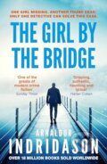 Kniha: The Girl by the Bridge, 2023 Kniha: The Girl by the Bridge, 2023