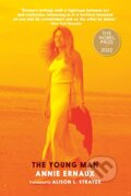 Kniha: The Young Man (Annie Ernaux). Seven Stories, 2023 Kniha: The Young Man (Annie Ernaux). Seven Stories, 2023
