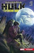 Kniha: Immortal Hulk 4 (Al Ewing). Crew, 2023 Kniha: Immortal Hulk 4 (Al Ewing). Crew, 2023