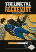 Kniha: Ocelový alchimista 23 (Hiromu Arakawa). Crew, 2023 Kniha: Ocelový alchimista 23 (Hiromu Arakawa). Crew, 2023