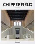 Kniha: Chipperfield (Philip Jodidio). Taschen, 2015 Kniha: Chipperfield (Philip Jodidio). Taschen, 2015