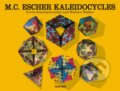 Kniha: Kaleidocycles (M.C. Escher). Taschen, 2015 Kniha: Kaleidocycles (M.C. Escher). Taschen, 2015
