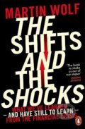 Kniha: Shifts and the Shocks (Martin Wolf). Penguin Books, 2015 Kniha: Shifts and the Shocks (Martin Wolf). Penguin Books, 2015