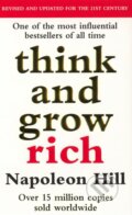 Kniha: Think and Grow Rich (Napoleon Hill). Vermilion, 2004 Kniha: Think and Grow Rich (Napoleon Hill). Vermilion, 2004