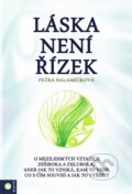 Kniha: Láska není řízek (Petra Halamíčková). Eugenika, 2015 Kniha: Láska není řízek (Petra Halamíčková). Eugenika, 2015