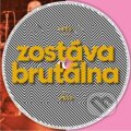 Hudební CD: Para: zostáva brutálna (Hudobné albumy). Hudobné albumy, 2015 Hudební CD: Para: zostáva brutálna (Hudobné albumy). Hudobné albumy, 2015