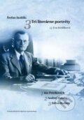 Kniha: Štefan Janšák: Tri literárne portréty (Matica slovenská). Matica slovenská, 2015 Kniha: Štefan Janšák: Tri literárne portréty (Matica slovenská). Matica slovenská, 2015