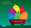 Audiokniha: Rozprávky s pesničkami (Milo Kráľ). Hudobné albumy, 2015 Audiokniha: Rozprávky s pesničkami (Milo Kráľ). Hudobné albumy, 2015