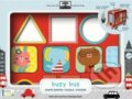 Shape Sorter Puzzle Stacker Busy Bus (Innovative Kids). Innovative Kids Shape Sorter Puzzle Stacker Busy Bus (Innovative Kids). Innovative Kids