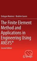 Kniha: The Finite Element Method and Applications in Engineering Using ANSYS® (Erdogan Madenci a Ibrahim Guven). Springer Verlag, 2015 Kniha: The Finite Element Method and Applications in Engineering Using ANSYS® (Erdogan Madenci a Ibrahim Guven). Springer Verlag, 2015