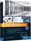 Kniha: SAP Administration (Sebastian Schreckenbach). SAP Press, 2015 Kniha: SAP Administration (Sebastian Schreckenbach). SAP Press, 2015