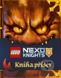 Kniha: LEGO NEXO KNIGHTS: Kniha příšer (Computer Press). Computer Press, 2015 Kniha: LEGO NEXO KNIGHTS: Kniha příšer (Computer Press). Computer Press, 2015