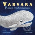 Kniha: Varvara (Marka Míková). Fantasos, 2015 Kniha: Varvara (Marka Míková). Fantasos, 2015