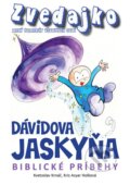 Kniha: Zvedajko - Dávidova jaskyňa (Kris Azyar Holková a Kvetoslav Krnáč). Boris Kováč - Btapress, 2015 Kniha: Zvedajko - Dávidova jaskyňa (Kris Azyar Holková a Kvetoslav Krnáč). Boris Kováč - Btapress, 2015