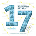 Kniha: Rozhovory na ceste (Martin Ližičiar). Kumran, 2015 Kniha: Rozhovory na ceste (Martin Ližičiar). Kumran, 2015