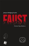 Kniha: Faust (Johann Wolfgang Goethe). Galén, 2015 Kniha: Faust (Johann Wolfgang Goethe). Galén, 2015