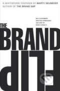 Kniha: The Brand Flip (Marty Neumeier). New Riders Press, 2015 Kniha: The Brand Flip (Marty Neumeier). New Riders Press, 2015