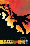 Kniha: Batman: The Dark Knight Saga (Frank Miller). DC Comics, 2015 Kniha: Batman: The Dark Knight Saga (Frank Miller). DC Comics, 2015