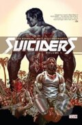 Kniha: Suiciders (Volume 1) (Lee Bermejo). Vertigo, 2015 Kniha: Suiciders (Volume 1) (Lee Bermejo). Vertigo, 2015