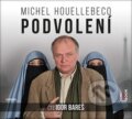 Audiokniha: Podvolení (Michel Houellebecq). OneHotBook, 2015 Audiokniha: Podvolení (Michel Houellebecq). OneHotBook, 2015