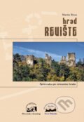 Kniha: Hrad Revište (Martin Bóna). Slovenský skauting, 2015 Kniha: Hrad Revište (Martin Bóna). Slovenský skauting, 2015