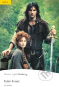 Kniha: Robin Hood (Liz Austin). Pearson, 2008 Kniha: Robin Hood (Liz Austin). Pearson, 2008