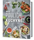 Kniha: Moje pouliční kuchyně (Jennifer Joyce). Edice knihy Omega, 2016 Kniha: Moje pouliční kuchyně (Jennifer Joyce). Edice knihy Omega, 2016