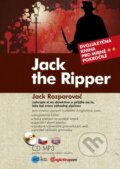 Kniha: Jack the Ripper / Jack Rozparovač (Edika). Edika, 2016 Kniha: Jack the Ripper / Jack Rozparovač (Edika). Edika, 2016