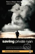 Kniha: Saving Private Ryan (Max Allan Collins). Penguin Books, 2009 Kniha: Saving Private Ryan (Max Allan Collins). Penguin Books, 2009