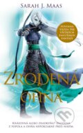 Kniha: Zrodená z ohňa (Sarah J. Maas), 2016 Kniha: Zrodená z ohňa (Sarah J. Maas), 2016