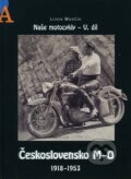 Kniha: Naše motocykly V. (Libor Marčík). Libor Marčík, 2015 Kniha: Naše motocykly V. (Libor Marčík). Libor Marčík, 2015