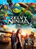 Film: Želvy Ninja 2. (Dave Green) (DVD). Magicbox, 2016 Film: Želvy Ninja 2. (Dave Green) (DVD). Magicbox, 2016