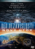 Film: Den nezávislosti: Nový útok (Roland Emmerich) (DVD). Bonton Film, 2016 Film: Den nezávislosti: Nový útok (Roland Emmerich) (DVD). Bonton Film, 2016