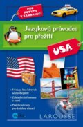 Kniha: Jazykový průvodce pro přežití: USA (Edika). Edika, 2016 Kniha: Jazykový průvodce pro přežití: USA (Edika). Edika, 2016